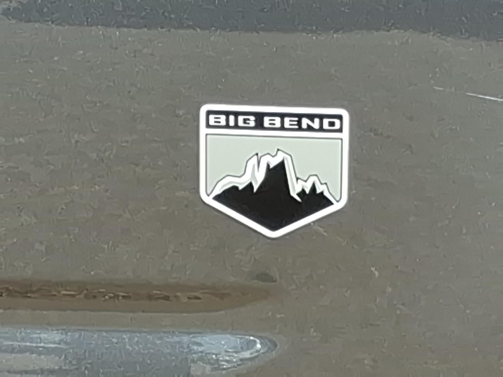 2024 Ford Bronco Sport AWD Big Bend 4dr SUV