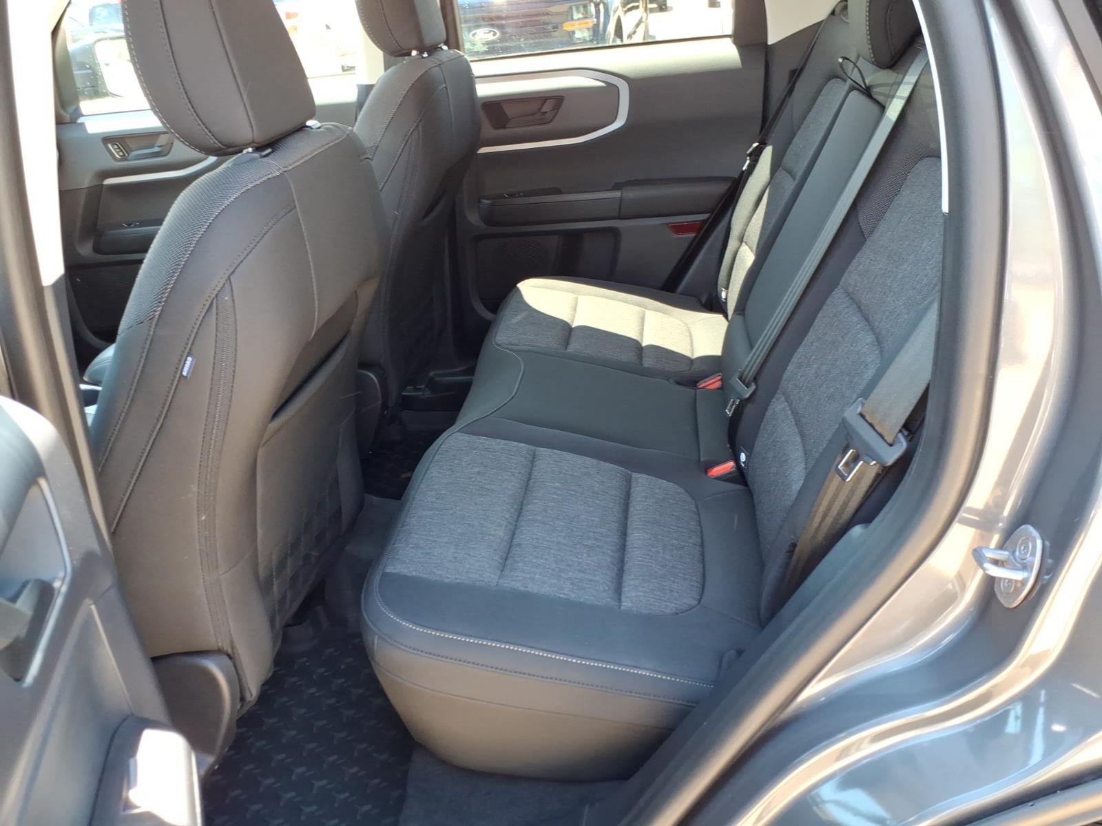 2024 Ford Bronco Sport AWD Big Bend 4dr SUV