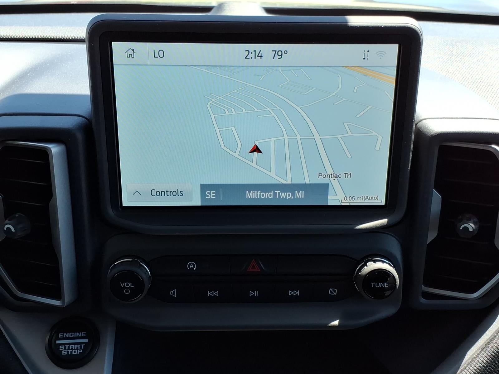 2024 Ford Bronco Sport AWD Big Bend 4dr SUV