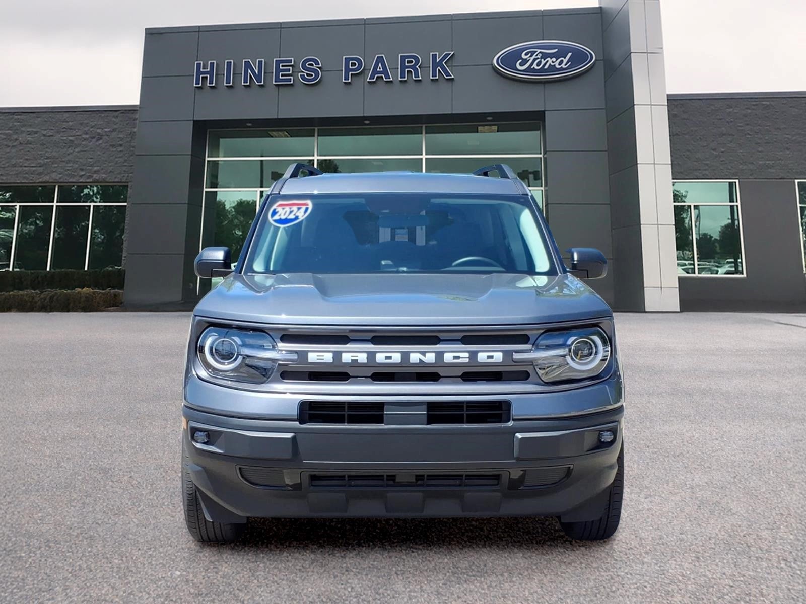 2024 Ford Bronco Sport AWD Big Bend 4dr SUV