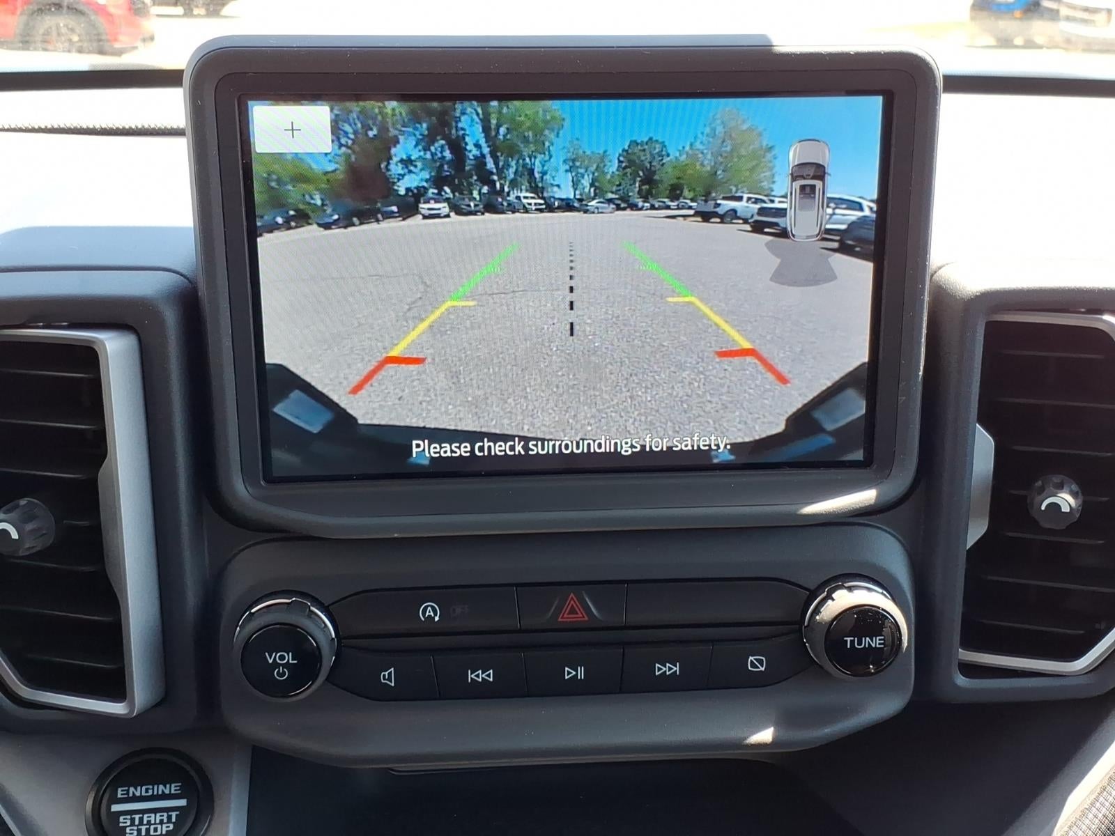 2024 Ford Bronco Sport AWD Big Bend 4dr SUV