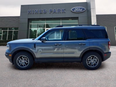 2024 Ford Bronco Sport AWD Big Bend 4dr SUV
