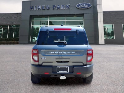 2024 Ford Bronco Sport AWD Big Bend 4dr SUV