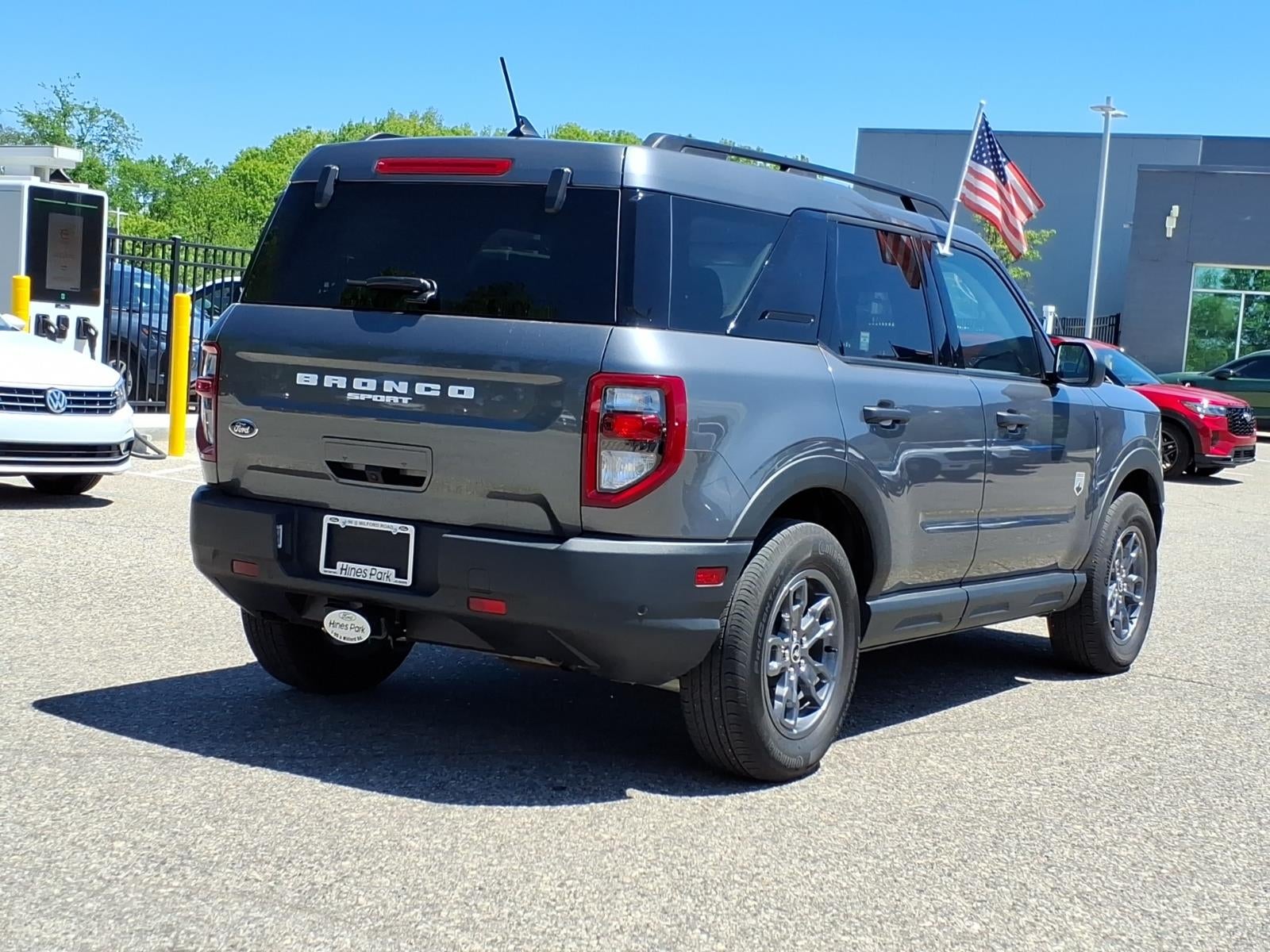 2024 Ford Bronco Sport AWD Big Bend 4dr SUV