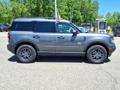 2024 Ford Bronco Sport AWD Big Bend 4dr SUV