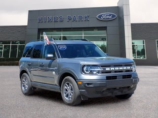 2024 Ford Bronco Sport AWD Big Bend 4dr SUV