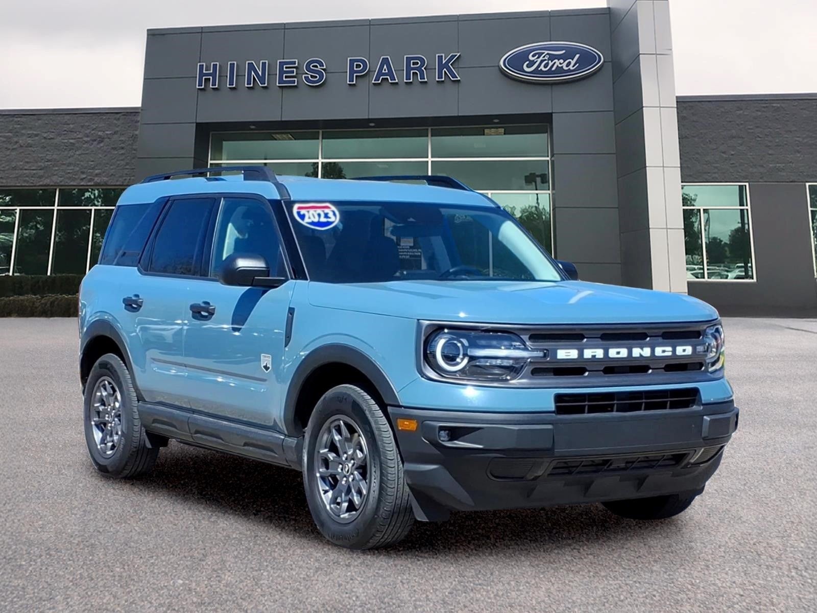 2023 Ford Bronco Sport Big Bend