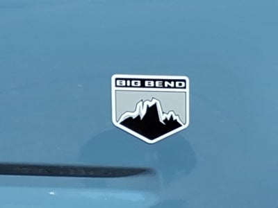 2023 Ford Bronco Sport Big Bend