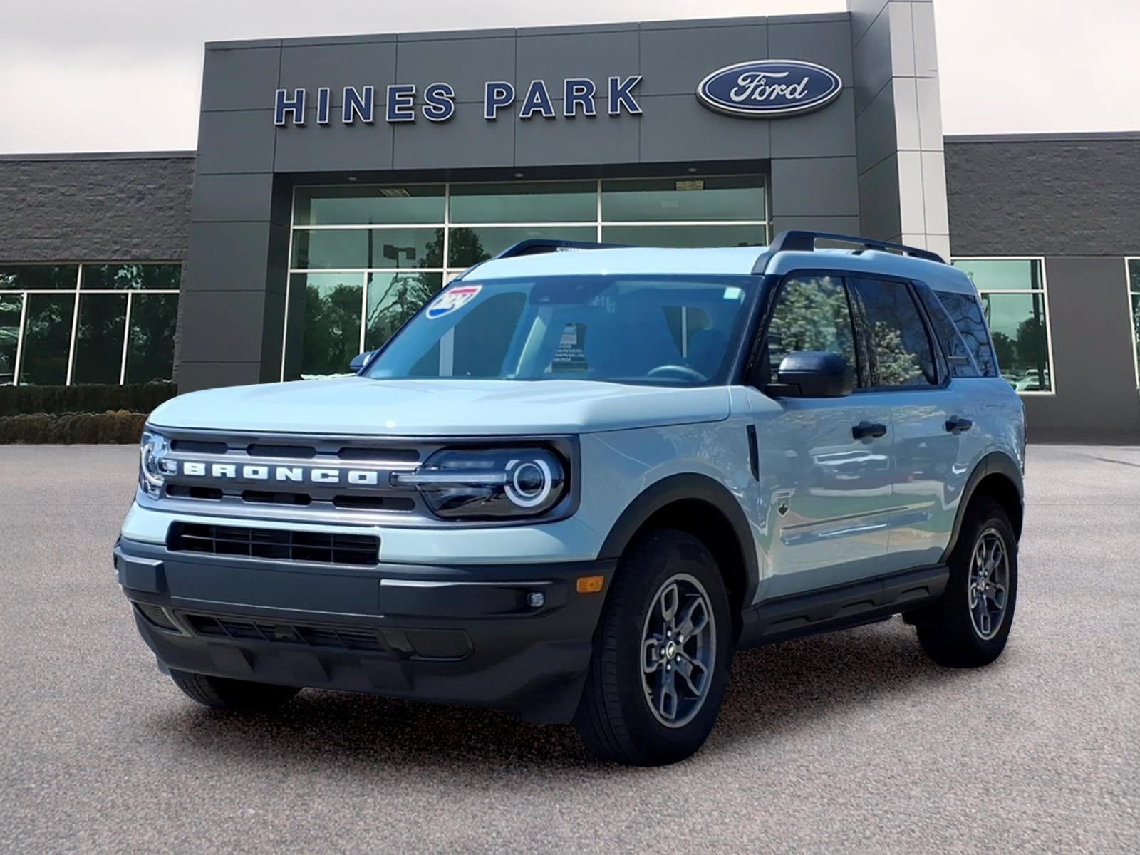 2024 Ford Bronco Sport Big Bend