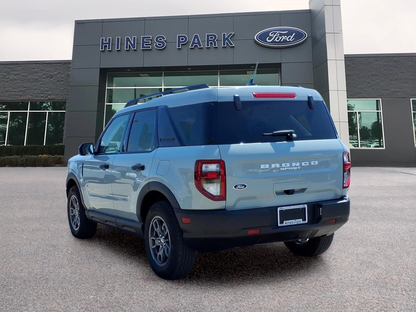 2024 Ford Bronco Sport Big Bend