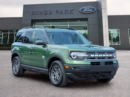 2023 Ford Bronco Sport AWD Big Bend 4dr SUV