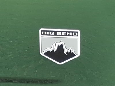 2023 Ford Bronco Sport AWD Big Bend 4dr SUV