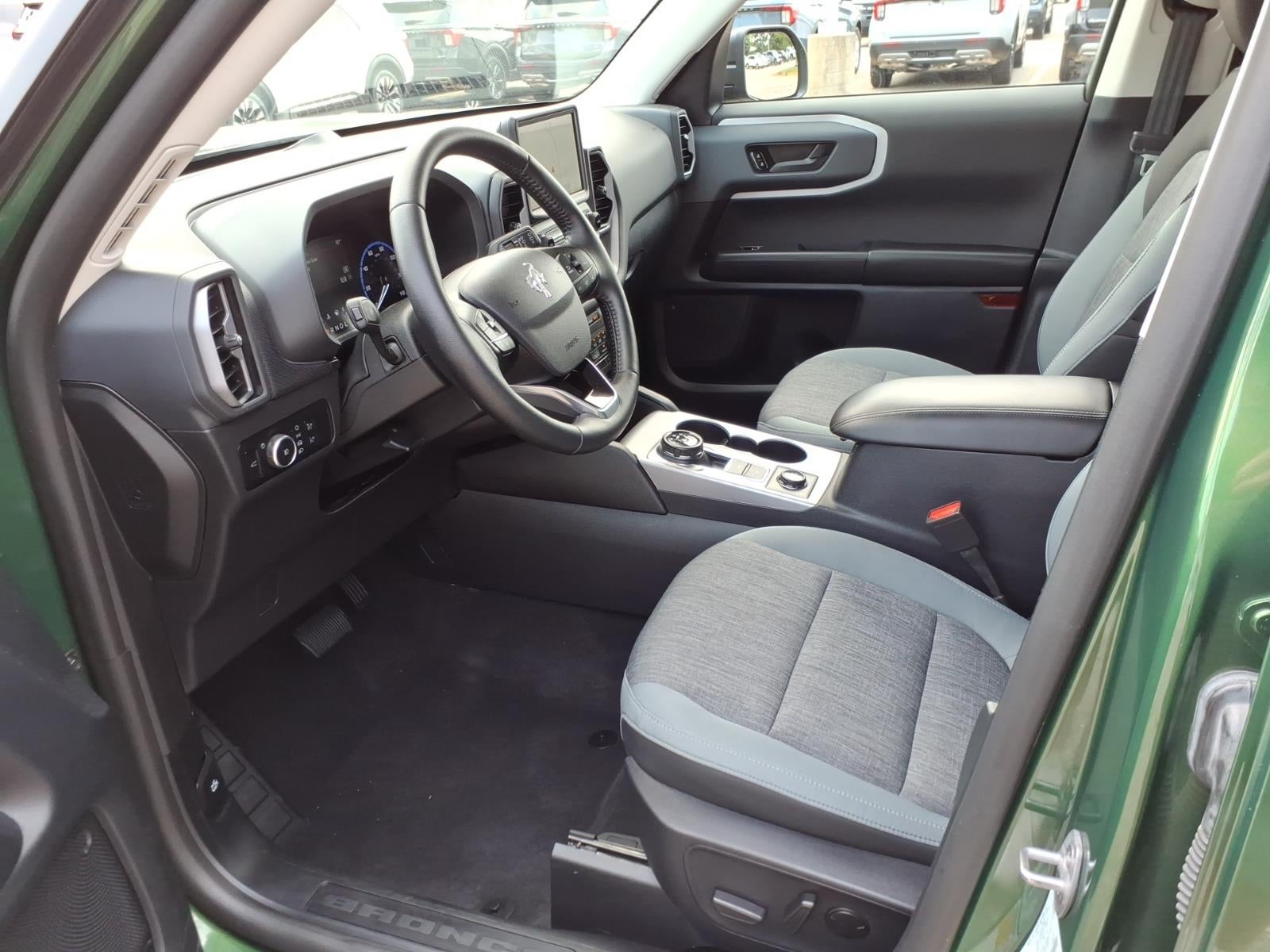 2023 Ford Bronco Sport AWD Big Bend 4dr SUV