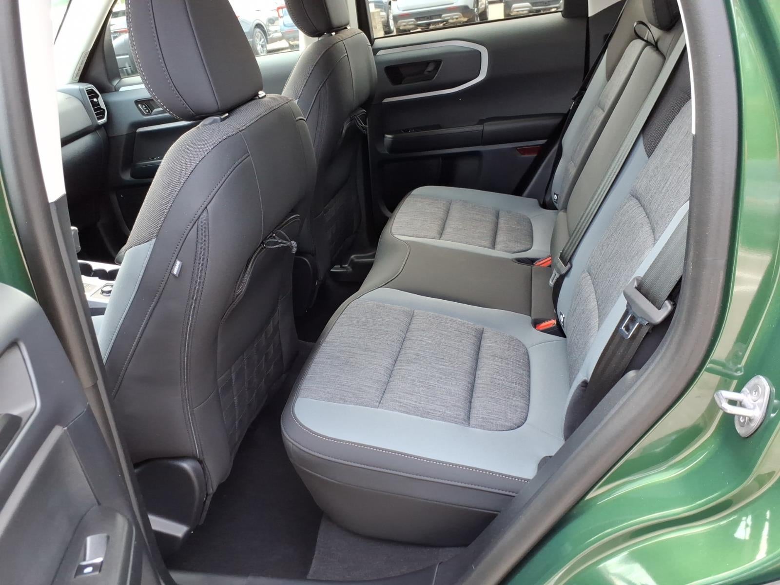 2023 Ford Bronco Sport AWD Big Bend 4dr SUV