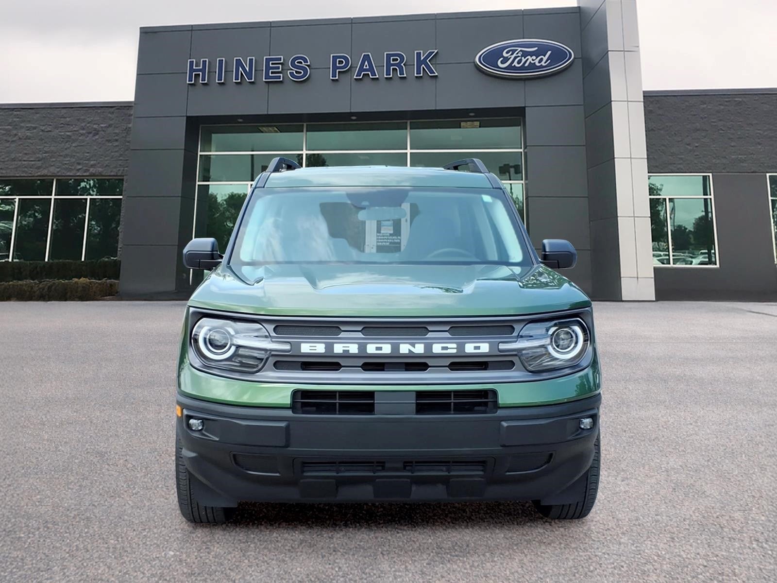 2023 Ford Bronco Sport AWD Big Bend 4dr SUV
