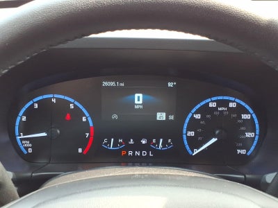 2023 Ford Bronco Sport AWD Big Bend 4dr SUV