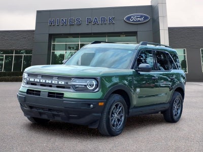 2023 Ford Bronco Sport AWD Big Bend 4dr SUV