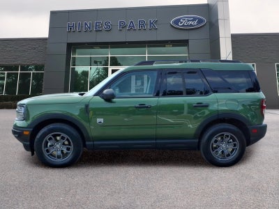 2023 Ford Bronco Sport AWD Big Bend 4dr SUV