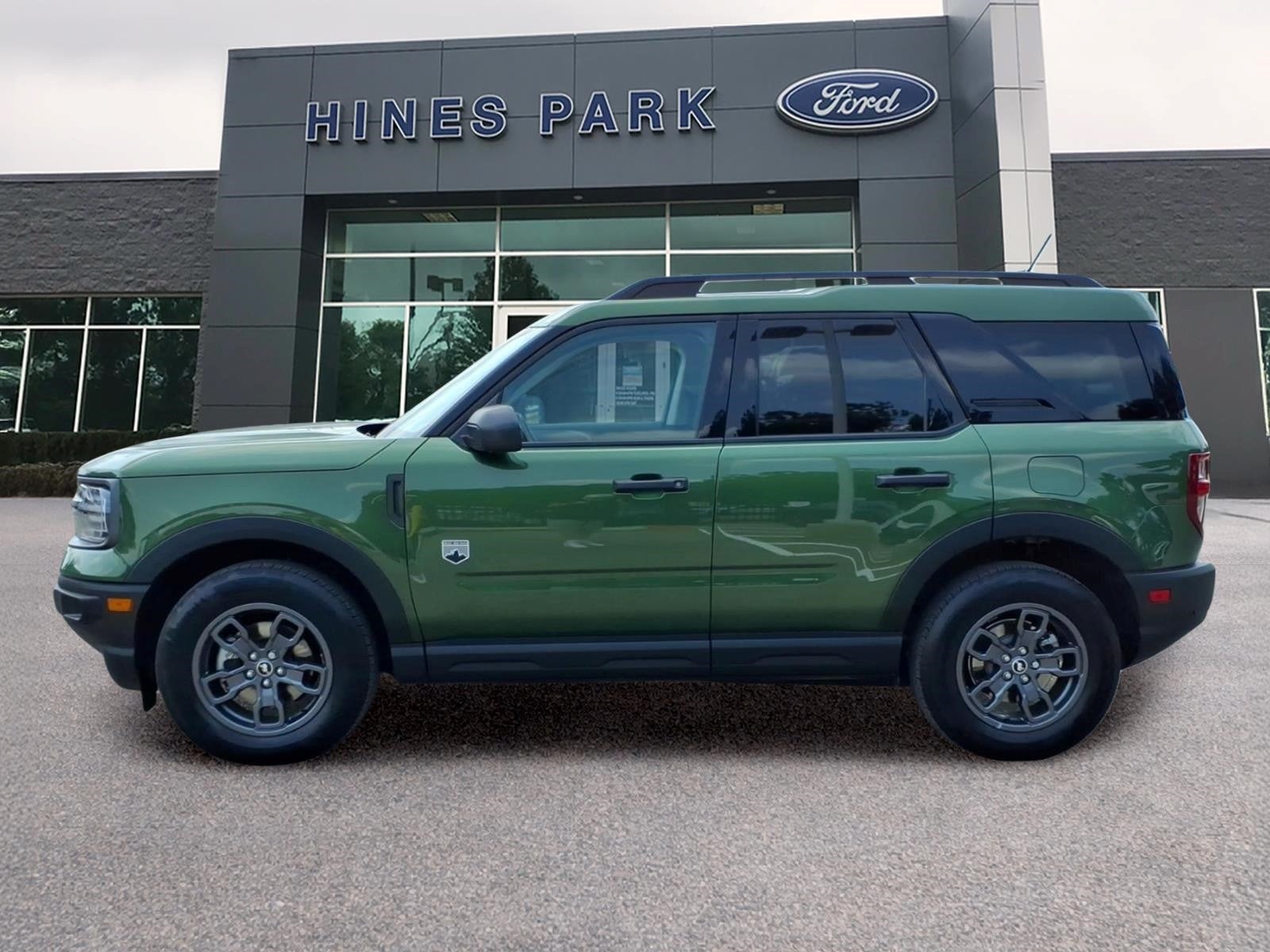 2023 Ford Bronco Sport AWD Big Bend 4dr SUV