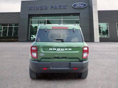 2023 Ford Bronco Sport AWD Big Bend 4dr SUV