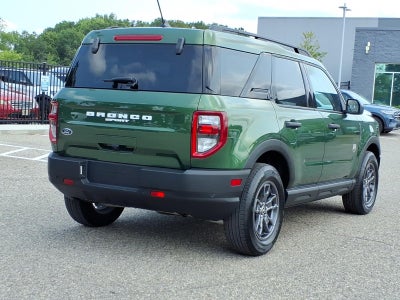 2023 Ford Bronco Sport AWD Big Bend 4dr SUV