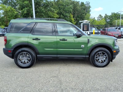 2023 Ford Bronco Sport AWD Big Bend 4dr SUV