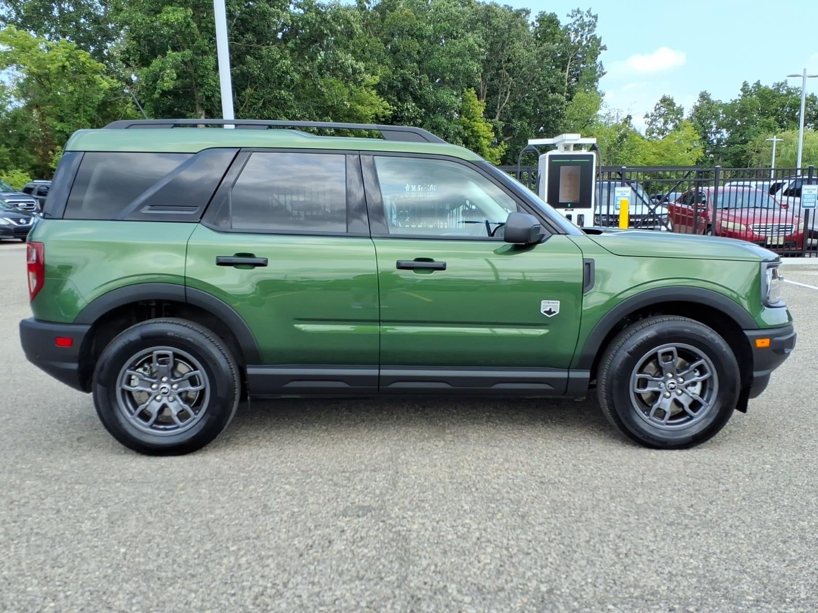 2023 Ford Bronco Sport AWD Big Bend 4dr SUV