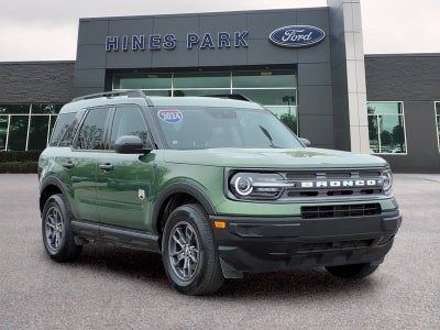 2024 Ford Bronco Sport AWD Big Bend 4dr SUV