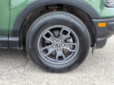 2024 Ford Bronco Sport AWD Big Bend 4dr SUV