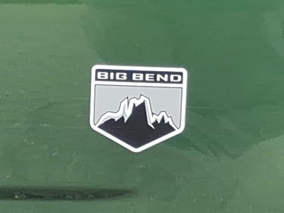 2024 Ford Bronco Sport AWD Big Bend 4dr SUV