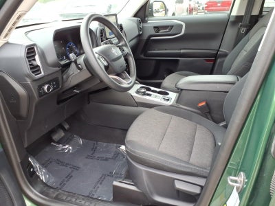 2024 Ford Bronco Sport AWD Big Bend 4dr SUV