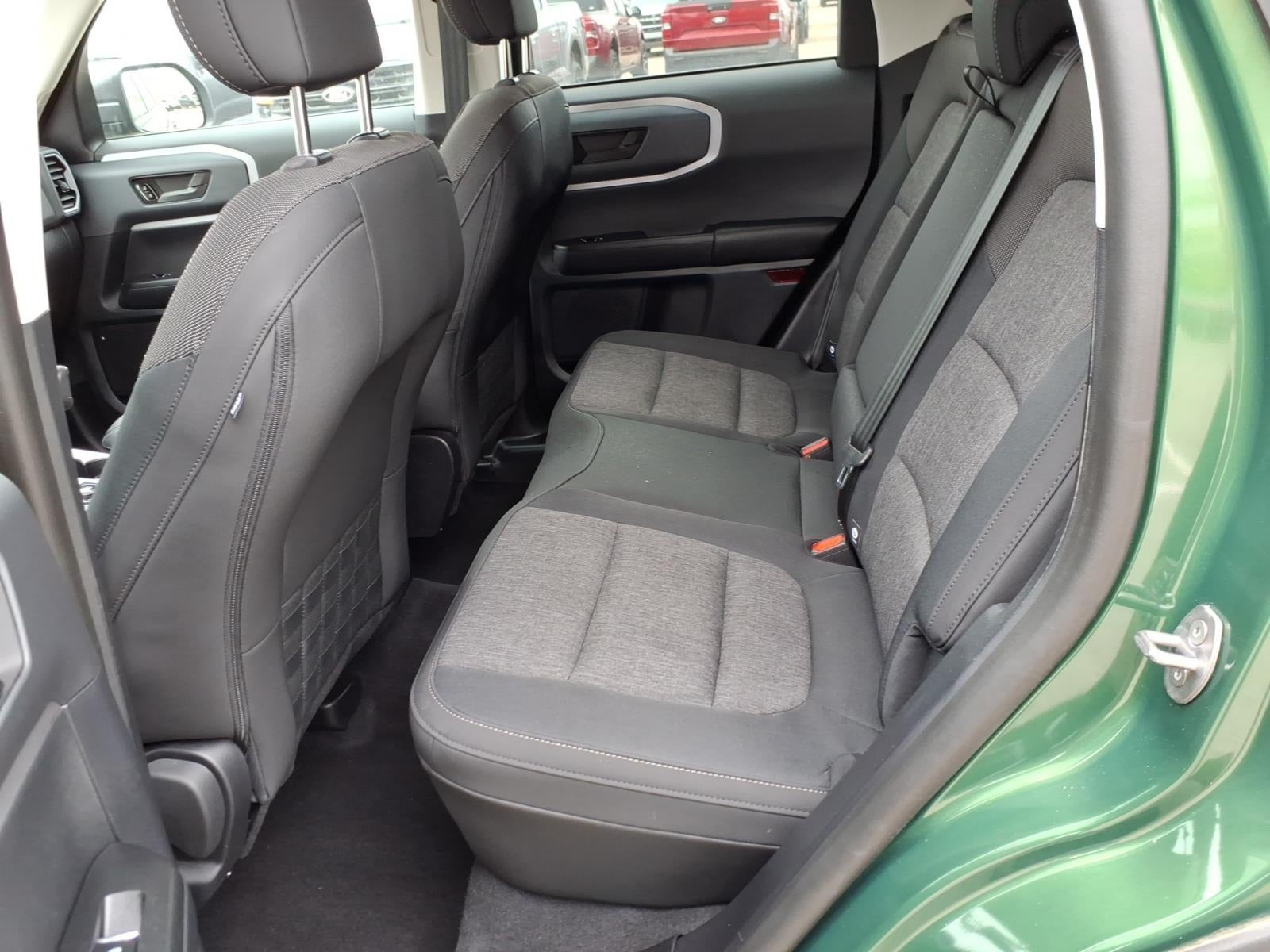 2024 Ford Bronco Sport AWD Big Bend 4dr SUV