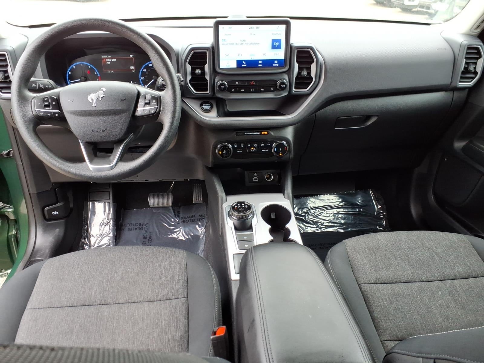 2024 Ford Bronco Sport AWD Big Bend 4dr SUV