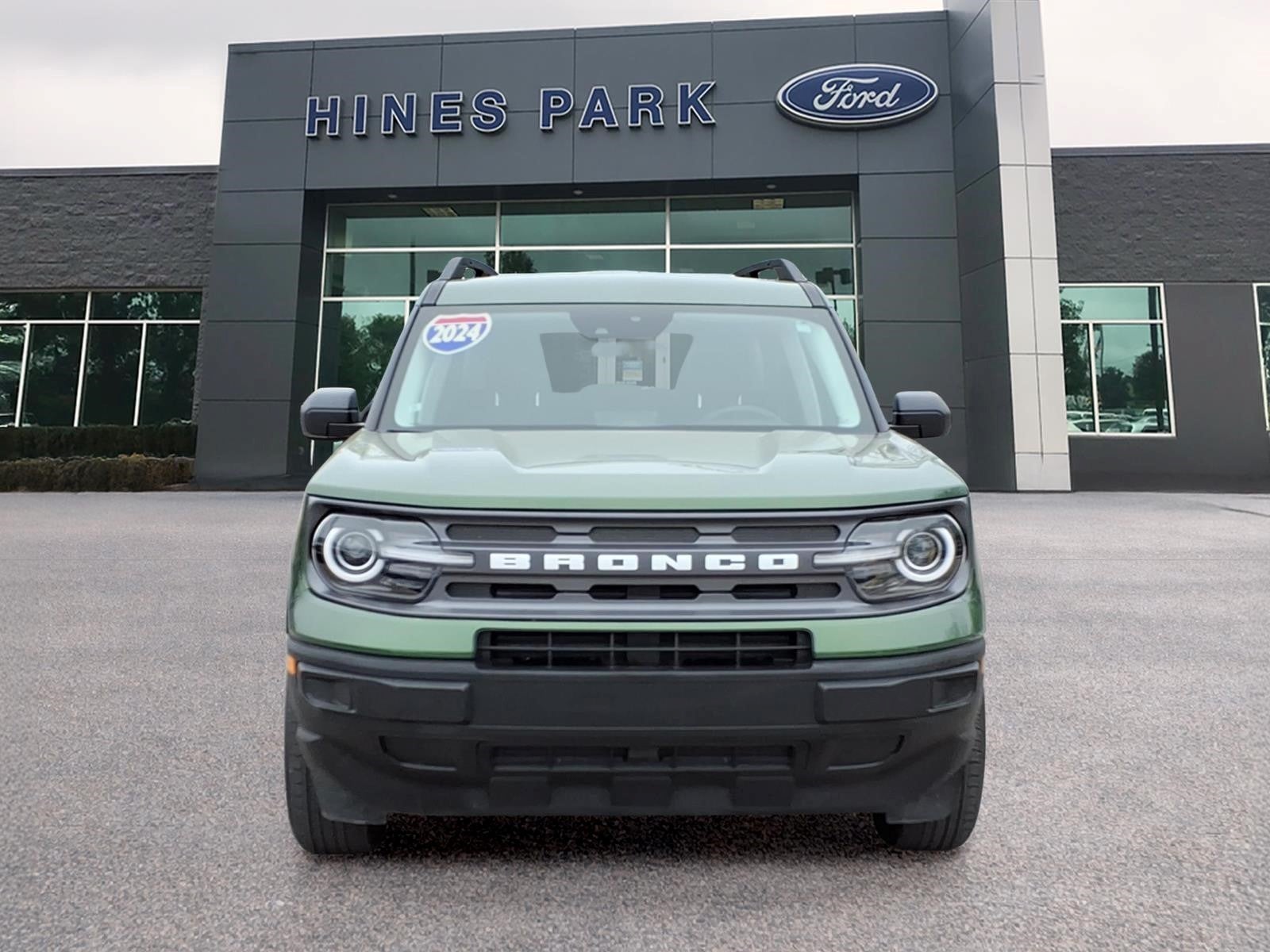 2024 Ford Bronco Sport AWD Big Bend 4dr SUV