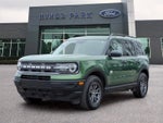 2024 Ford Bronco Sport AWD Big Bend 4dr SUV