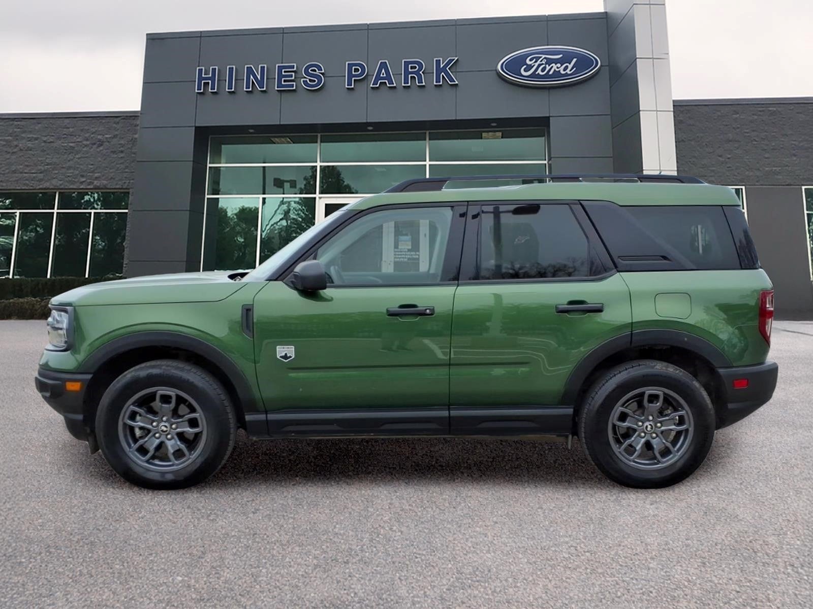 2024 Ford Bronco Sport AWD Big Bend 4dr SUV