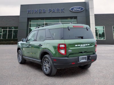 2024 Ford Bronco Sport AWD Big Bend 4dr SUV