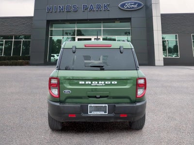 2024 Ford Bronco Sport AWD Big Bend 4dr SUV