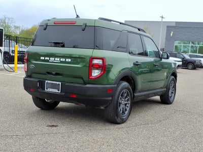 2024 Ford Bronco Sport AWD Big Bend 4dr SUV