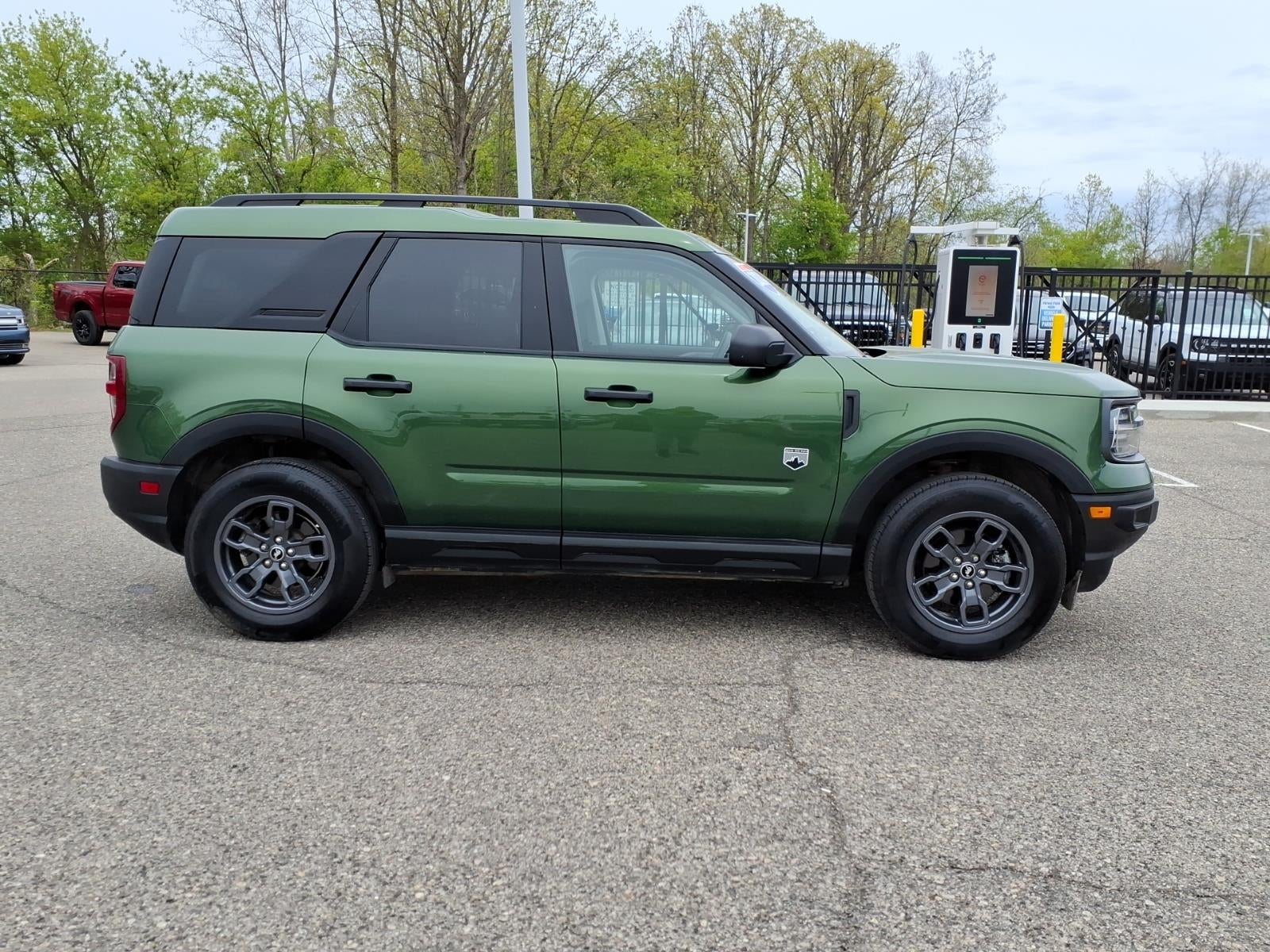 2024 Ford Bronco Sport AWD Big Bend 4dr SUV
