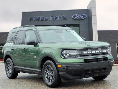 2023 Ford Bronco Sport Big Bend