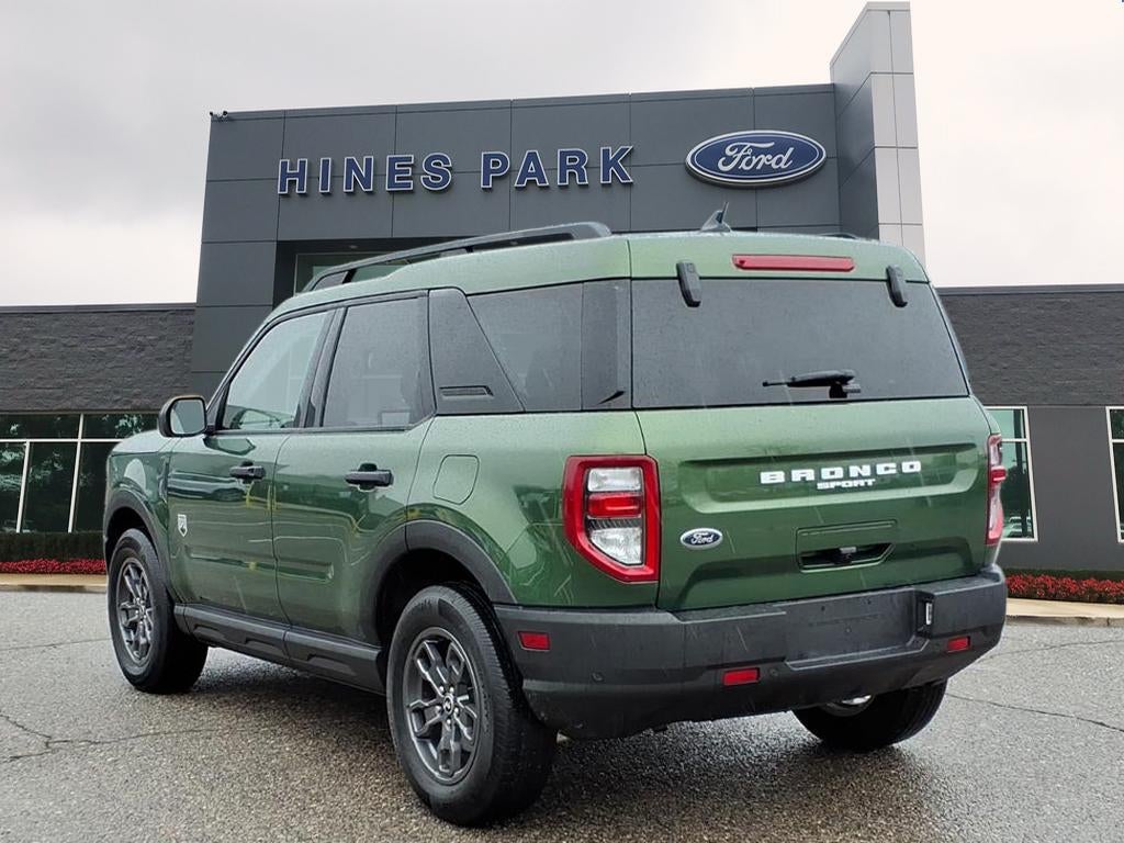 2023 Ford Bronco Sport Big Bend