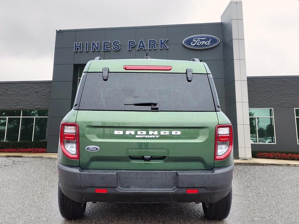 2023 Ford Bronco Sport Big Bend