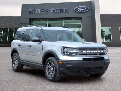 2023 Ford Bronco Sport AWD Big Bend 4dr SUV