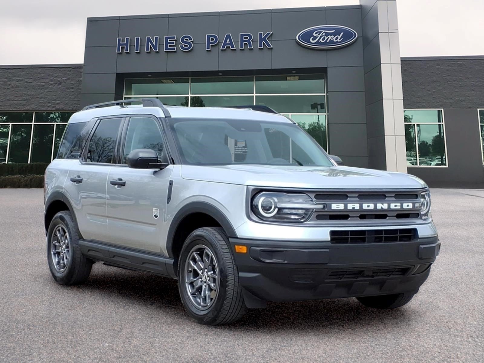 2023 Ford Bronco Sport AWD Big Bend 4dr SUV