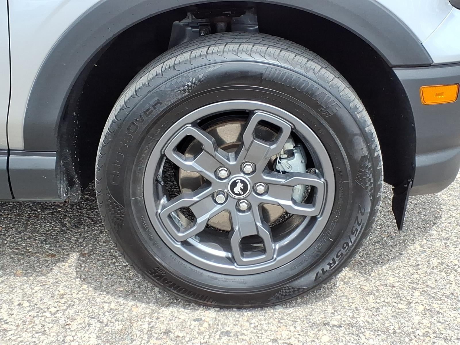 2023 Ford Bronco Sport AWD Big Bend 4dr SUV