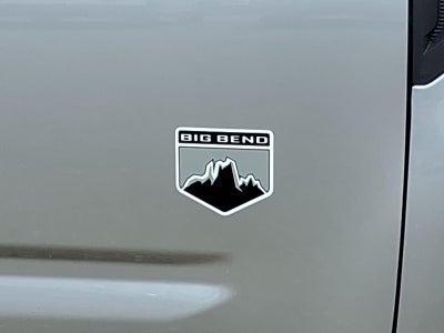 2023 Ford Bronco Sport AWD Big Bend 4dr SUV