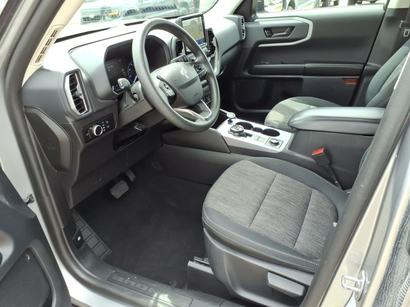 2023 Ford Bronco Sport AWD Big Bend 4dr SUV