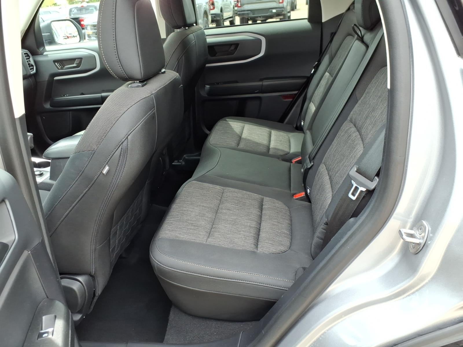 2023 Ford Bronco Sport AWD Big Bend 4dr SUV
