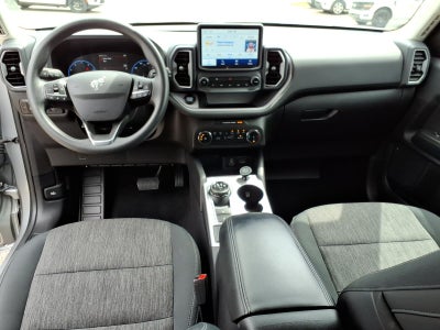 2023 Ford Bronco Sport AWD Big Bend 4dr SUV